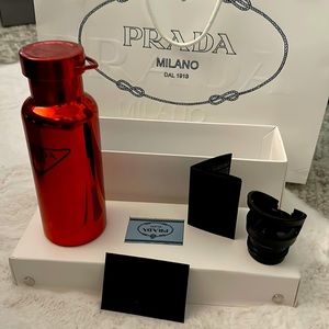 Prada water bottle